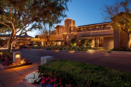 The Arizona Biltmore, a Truly Beautiful Hotel - Arizona Biltmore