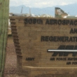 ARMARG sign at D-M Air Force Base, Lynn Pritchett